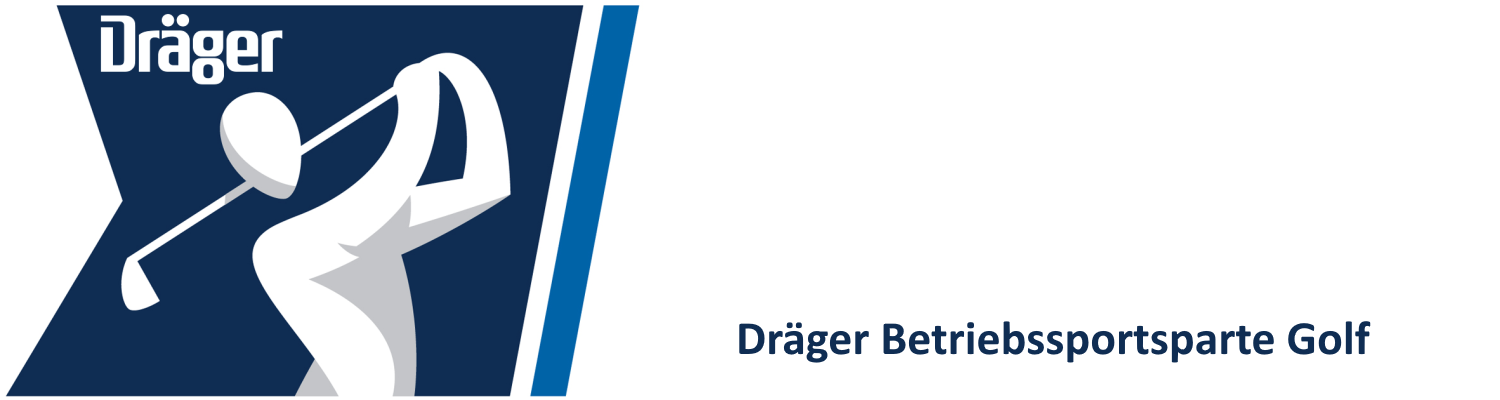 Dräger Betriebssportsparte Golf